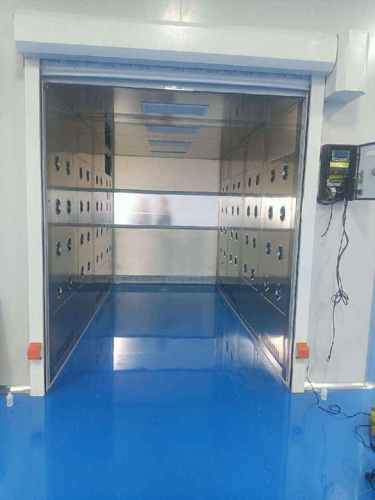 風淋室制造廠家電話