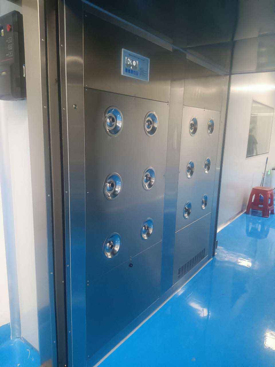 上海風淋室制造廠家電話
