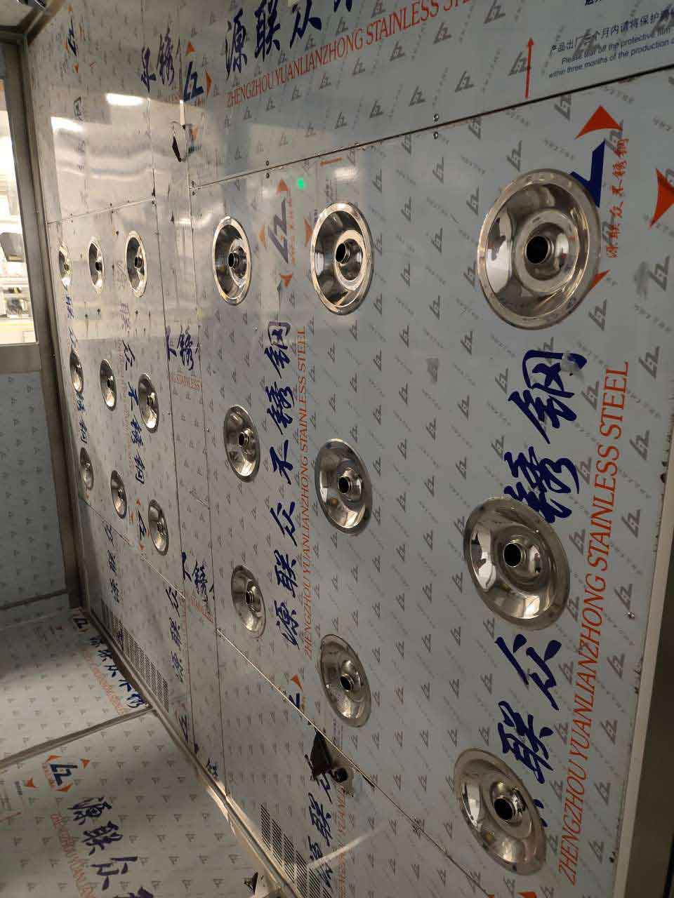 上海風(fēng)淋室制造廠家電話