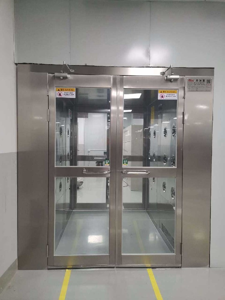 風淋室制造廠家電話