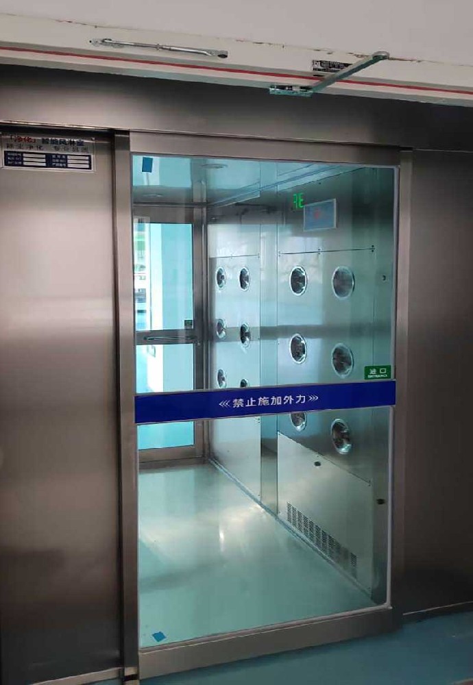 風(fēng)淋室制造廠家電話