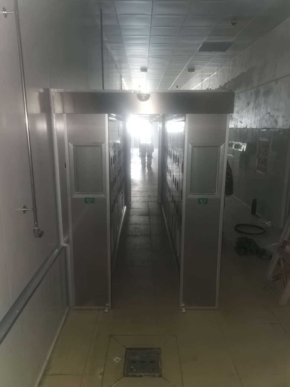 上海風(fēng)淋室制造廠家電話