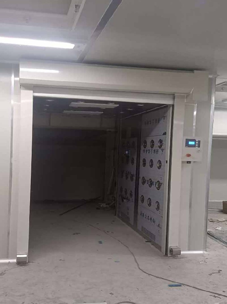 風淋室制造廠家電話