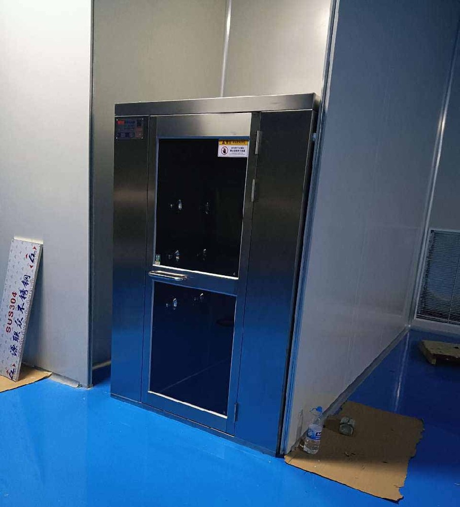 風淋室制造廠家電話
