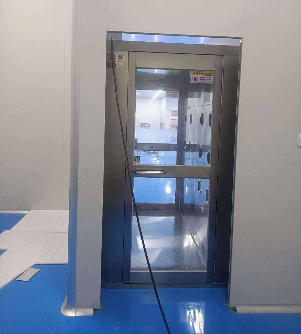 上海風淋室制造廠家電話