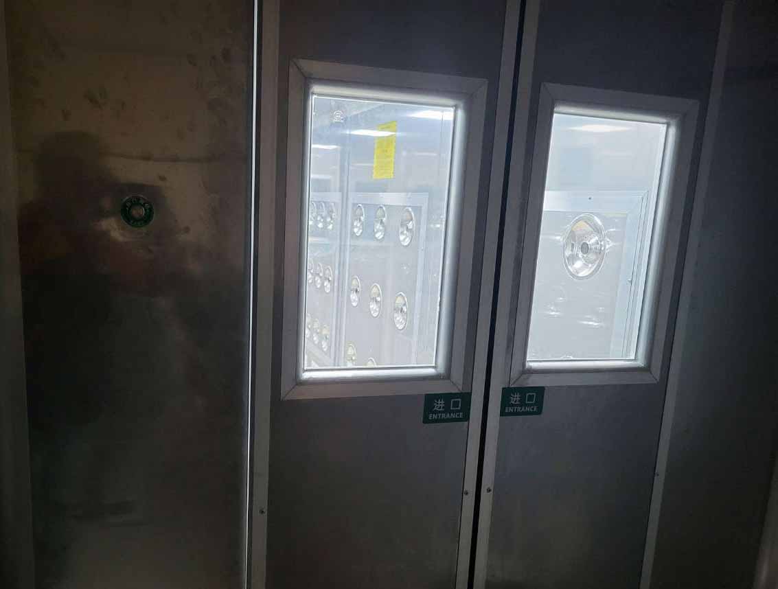上海風(fēng)淋室廠家